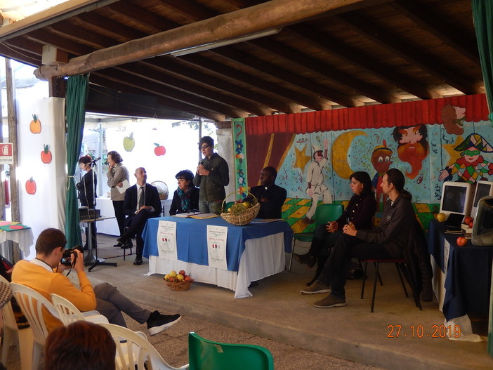 Un successo l'evento "Le Mele di Mallare" (FOTO)