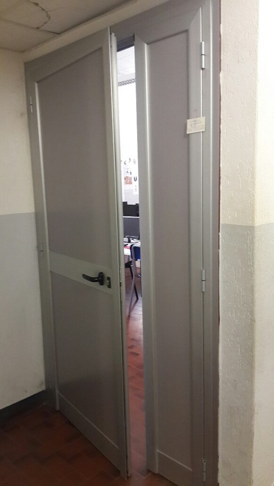 Lavori di restyling all'IPSIA di Finale Ligure
