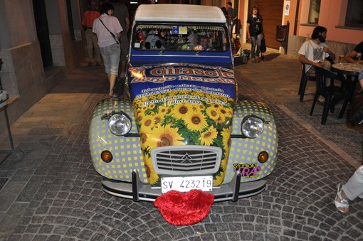 Non delude le aspettative il primo week end di festa a Borgo San Dalmazio