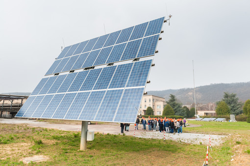 Fabbriche aperte: gli studenti savonesi alla scoperta di Ferrania Solis
