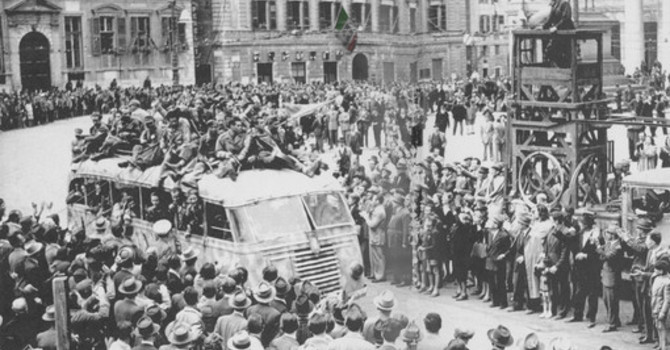 25 aprile, tutte le celebrazioni comune per comune in provincia di Savona