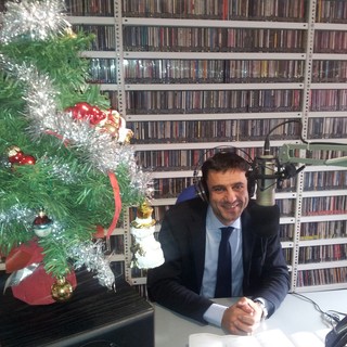 Oggi Fulvio Briano ai microfoni di Radio Onda Ligure 101