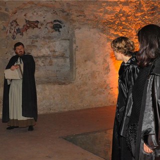 Notti delle streghe: partecipa a "Terrore nel borgo" l'evento più pauroso dell'anno