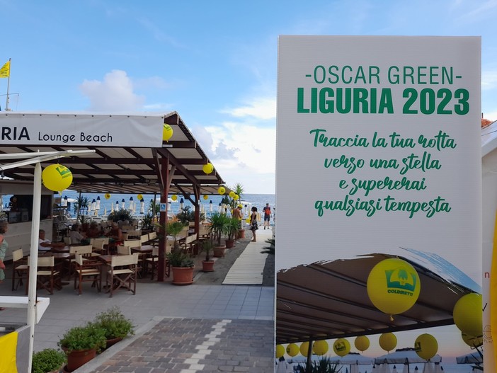 Oscar Green 2023, una generazione in campo per "Riprendersi il futuro": premiata azienda di Cisano sul Neva Oscar Green 2023, una generazione in campo per "Riprendersi il futuro": premiata azienda di Cisano sul Neva