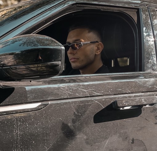 GB7, imprenditore e influencer piemontese, in trasferta ad Alassio GB7, imprenditore e influencer piemontese, in trasferta ad Alassio