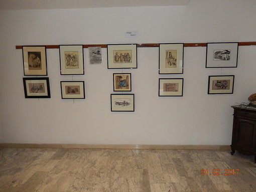 Pallare ospita una mostra dell'artista Stefania Salvadori