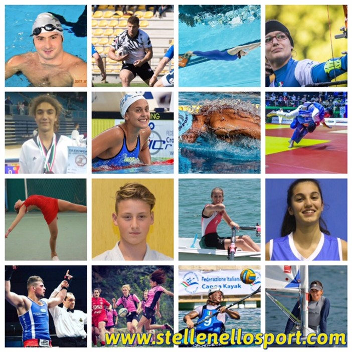 "Stelle nello Sport": ore decisive per votare il vostro Campione