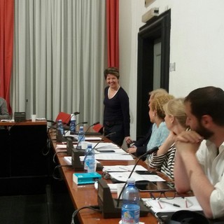 Consiglio comunale caldo ad Albenga, duro attacco di Vio a Plumeri. Nucera: "Cangiano stai sereno"