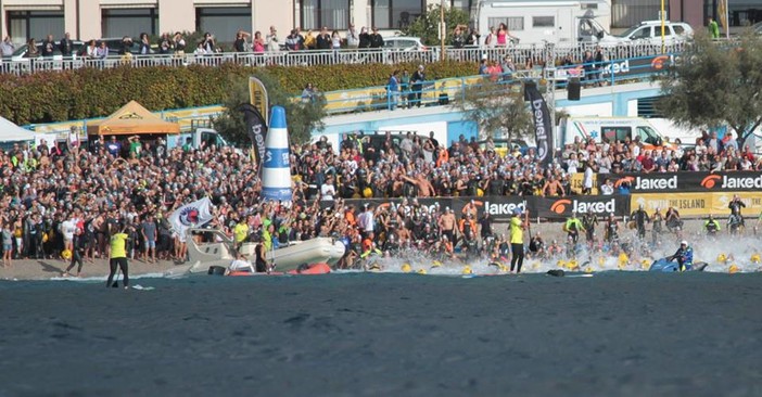 Assonautica Provinciale di Savona presente a Bergeggi per Swimtheisland 2017 Assonautica Provinciale di Savona presente a Bergeggi per Swimtheisland 2017