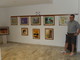 Esposizione di Raffaello Carle a Pallare