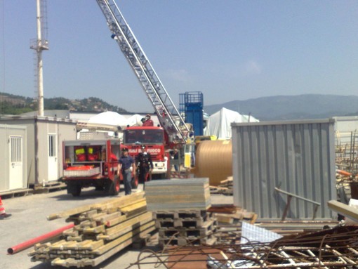 Savona: porto, ispettori Asl2 sull&amp;#039;infortunio sul lavor