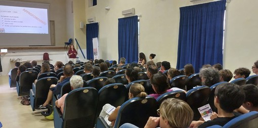 Orientamenti Summera, a Calizzano oltre 80 studenti per la quarta tappa nell'entroterra