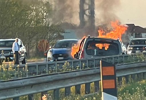 La scena dell'incidente La scena dell'incidente