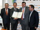 La Provincia di Savona ottiene la Certificazione Ambientale ISO 14001 La Provincia di Savona ottiene la Certificazione Ambientale ISO 14001