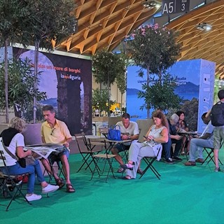 Anche Regione Liguria a Rimini per il Meeting per l'Amicizia fra i Popoli