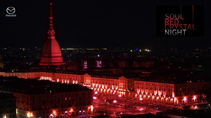 Il 7 giugno a Torino Mazda e Fura del Bauls celebrano energia e passione