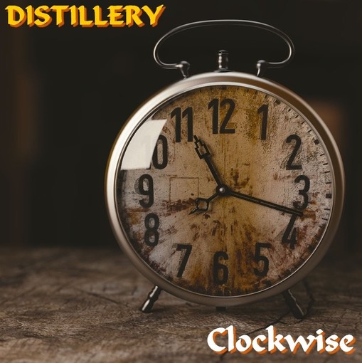 "Clockwise", il nuovo album dei Distillery: e la West Coast americana incontra quella ligure