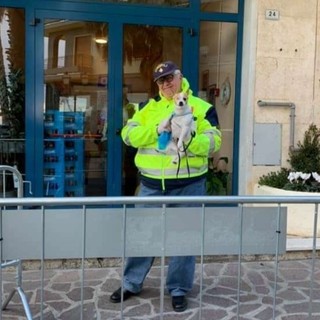 Coronavirus, anche il piccolo Poldino tra gli ospiti in isolamento ad Alassio (FOTO)