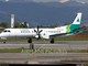 Incidente aereo a Firenze: Saab 2000 evacuato (filmato) Incidente aereo a Firenze: Saab 2000 evacuato (filmato)
