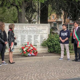 Cairo Montenotte: le celebrazioni per il 25 aprile