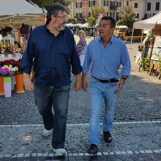 Il sindaco di Carcare condannato per l'ordinanza anti profughi, Vaccarezza: "Io sto (sempre di più) con Franco"