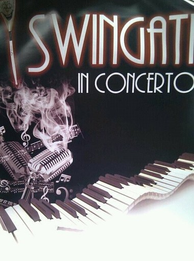 Ad Alassio il concerto degli Swingati Ad Alassio il concerto degli Swingati
