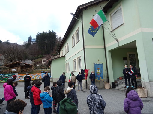 Mallare celebra il Giorno della Memoria