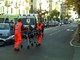 Savona, scontro tra auto e moto: centauro ferito (le foto) Savona, scontro tra auto e moto: centauro ferito (le foto)