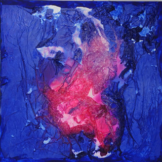 "Equilibri" mostra di Paola Bradamante nel Palazzo della Provincia