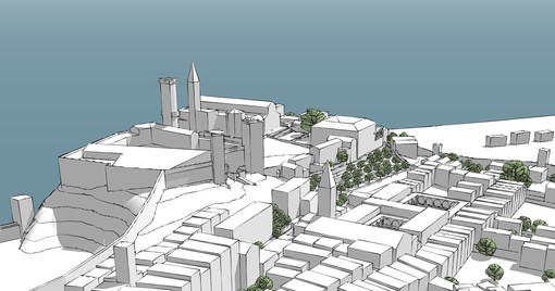 Savona, nella sala "Stella Maris" la conferenza "Il Priamar prima della costruzione della Fortezza"