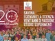 Savona, l’Associazione Giovani per la Scienza compie vent'anni e festeggia con una mostra al Priamàr Savona, l’Associazione Giovani per la Scienza compie vent'anni e festeggia con una mostra al Priamàr