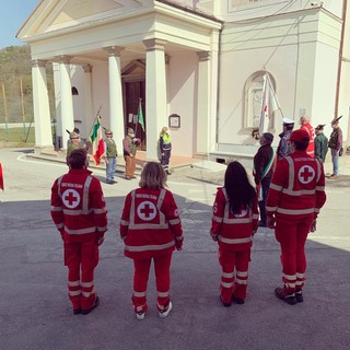 Foto tratte dalla pagina Facebook "Comune di Cengio"