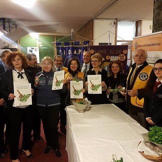 La gara di bar lady del IX Memorial Marchiano, all’insegna di #OrgoglioPesto, manda in finale Michela Careddu, Lucia Gastaldi, Denise Cerro e Beatrice Gibilaro
