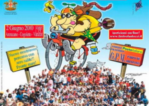 Varazze: ritorna il 20° Trofeo Fantozzi di ... "ciclismo"