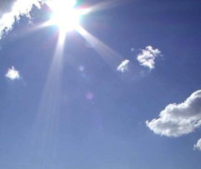 Meteo: instabilità nella prima parte della settimana, poi caldo e stabile fino a domenica