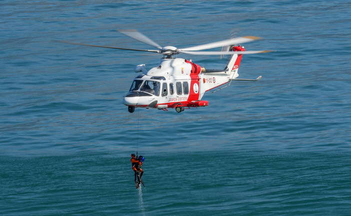 Loano, il 2 novembre esercitazione di soccorso in mare con la simulazione dell’ammaraggio di un aereo Loano, il 2 novembre esercitazione di soccorso in mare con la simulazione dell’ammaraggio di un aereo