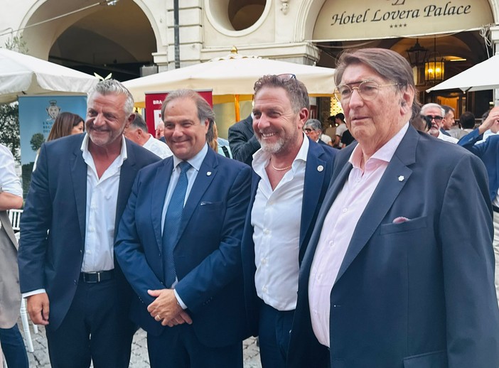 Gli assessori regionali Piana e Lombardi a Cuneo per "Milleluci nel Piatto": "Enogastronomia straordinario strumento di promozione dei territori" Gli assessori regionali Piana e Lombardi a Cuneo per "Milleluci nel Piatto": "Enogastronomia straordinario strumento di promozione dei territori"