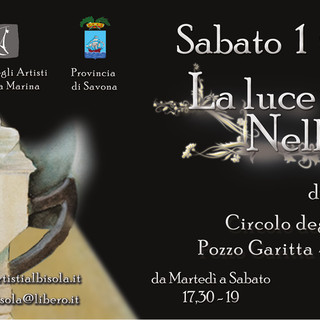 Albissola Marina: personale di Giulia Venturino al Circolo degli Artisti