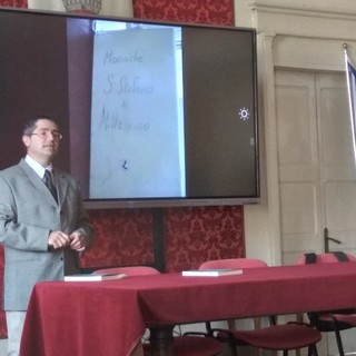La presentazione svoltasi a Millesimo lo scorso 7 maggio