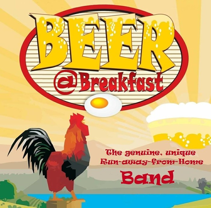 Vado, questa sera concerto dei Beer at Breakfast Vado, questa sera concerto dei Beer at Breakfast