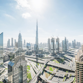 Daniele Pescara, la voce autorevole a Dubai per i media italiani