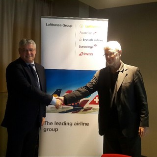 Lufthansa facilita l'integrazione da Torino in Europa e nel mondo Lufthansa facilita l'integrazione da Torino in Europa e nel mondo
