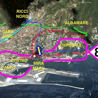 Forzano: "L'uscita monodirezioneale per l'ospedale San Paolo non è il casello Albamare"