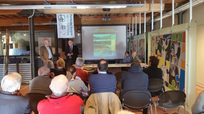 Il Geoparco Unesco presenta alla Regione il Distretto turistico “Riviera e Parco del Beigua”