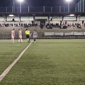 Calcio | Savona in rimonta sulla Carcarese, i biancoblu vincono 4-1 e si guadagnano la semifinale con il Pietra