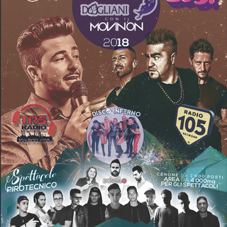 Capodanno in Langa: quasi sold-out le cene, disco aperta dalle 22 con grandi ospiti musicali
