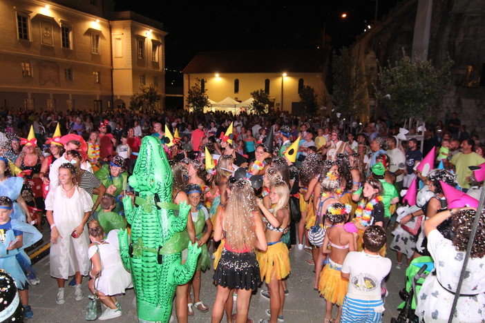 Ad Andora il grande 'Carnevale estivo' Ad Andora il grande 'Carnevale estivo'