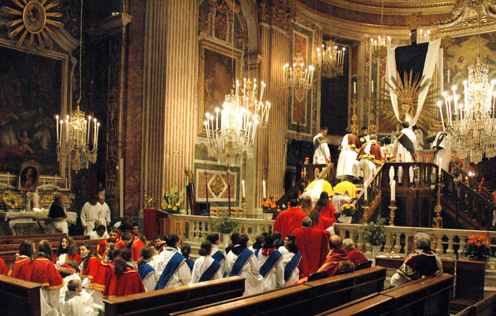 La Scala Santa di Sassello: antica tradizione popolare