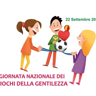 Varazze e Spotorno aderiscono alla prima Giornata Nazionale dei "Giochi della Gentilezza"