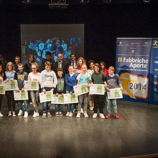 I bambini alla scoperta della scienza con Fabbriche Aperte